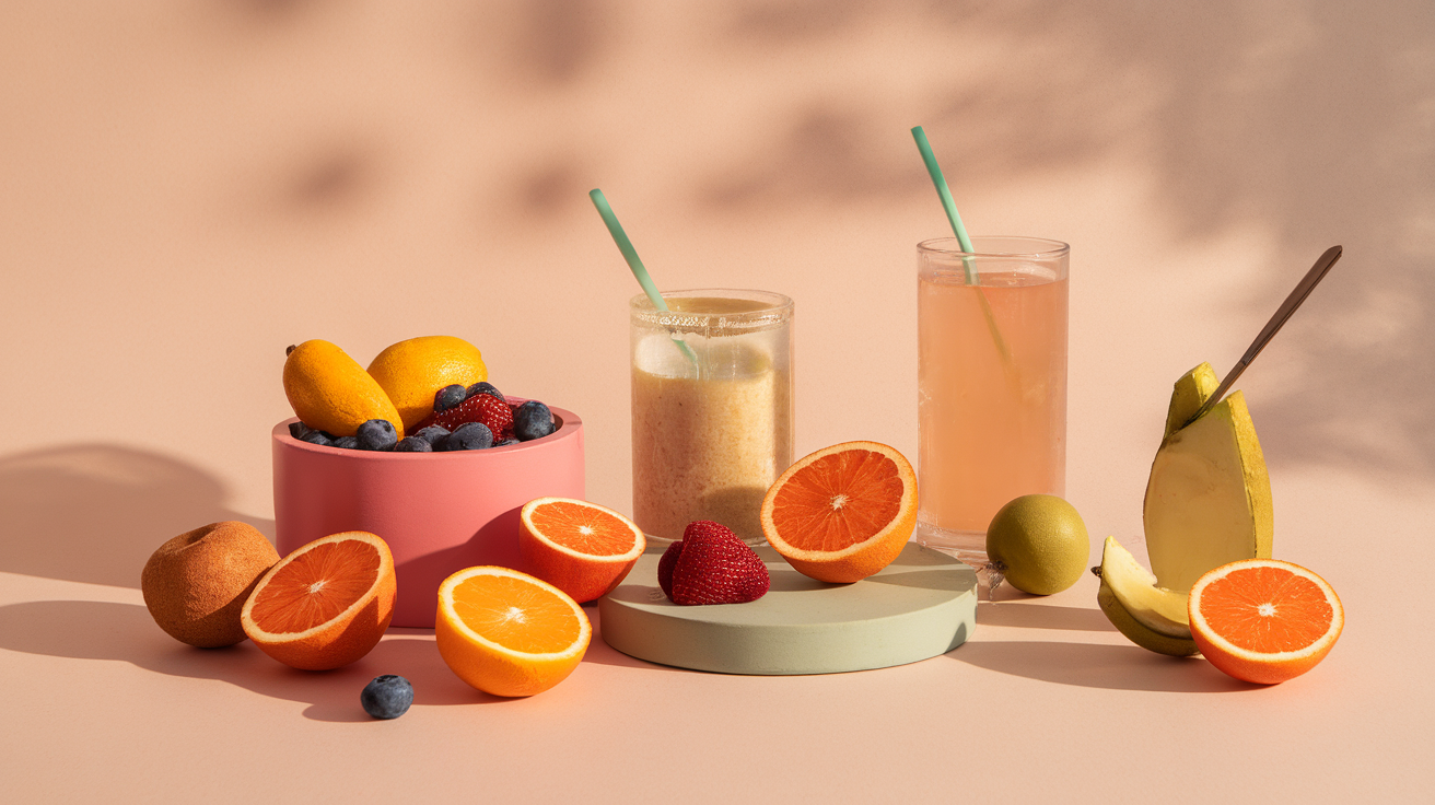 7 potravin pro zdravé oči a lepší zrak